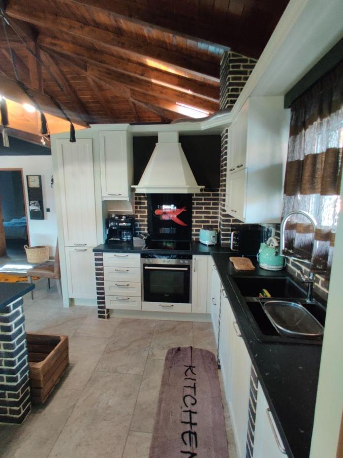 Vintage Lux Homes Vrasná エクステリア 写真