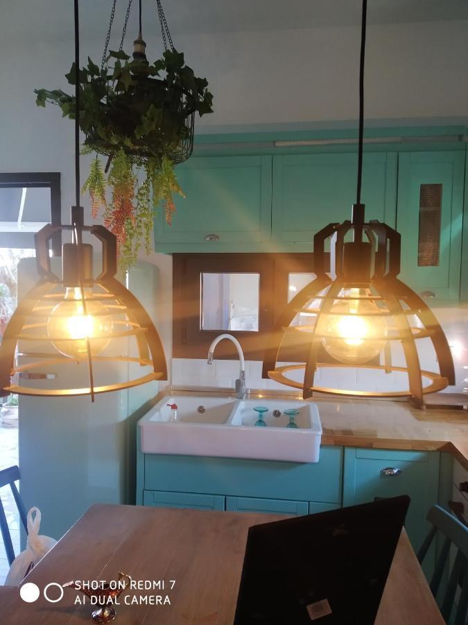 Vintage Lux Homes Vrasná エクステリア 写真