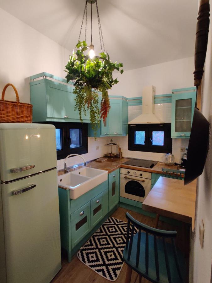 Vintage Lux Homes Vrasná エクステリア 写真