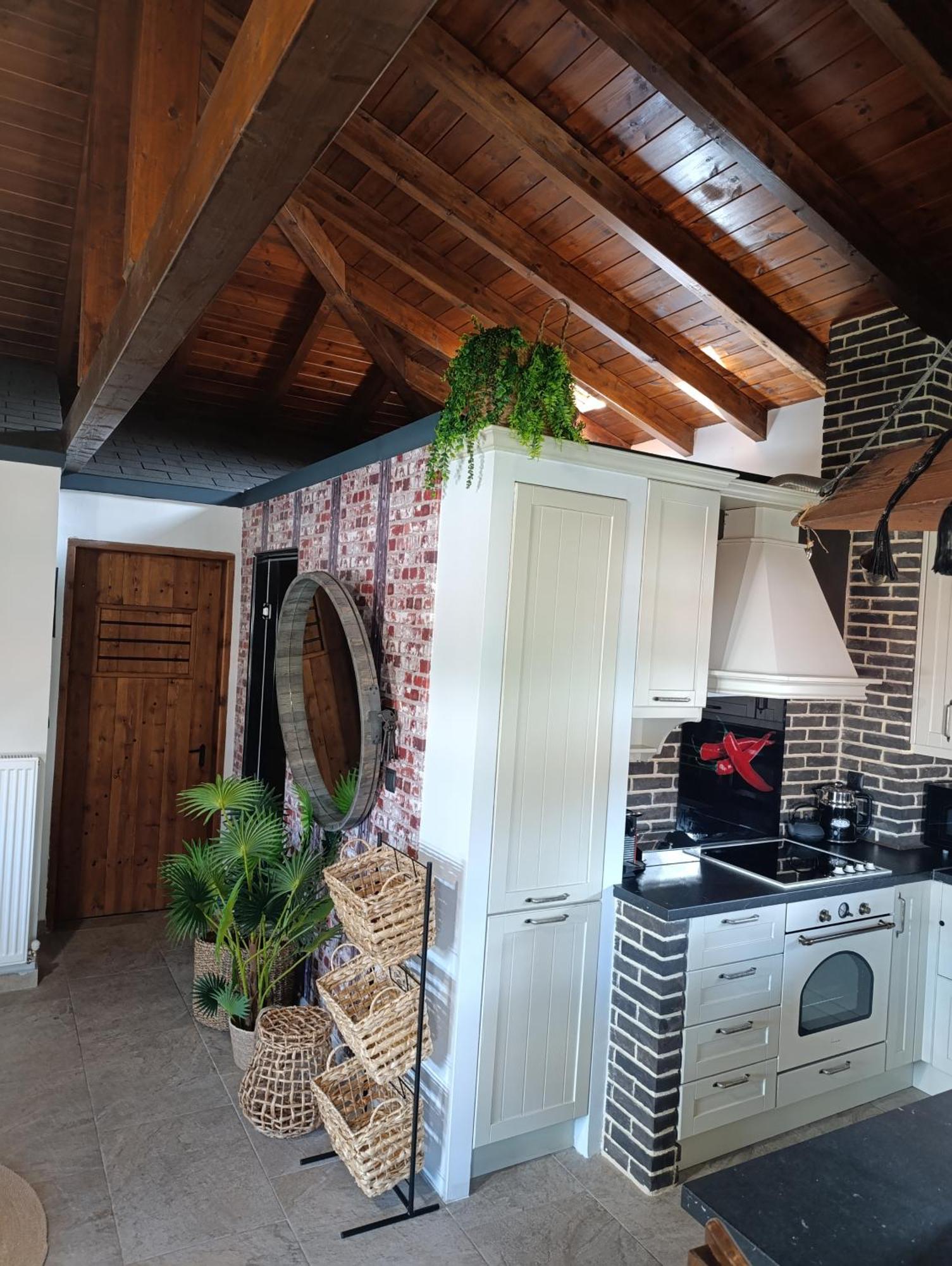 Vintage Lux Homes Vrasná エクステリア 写真