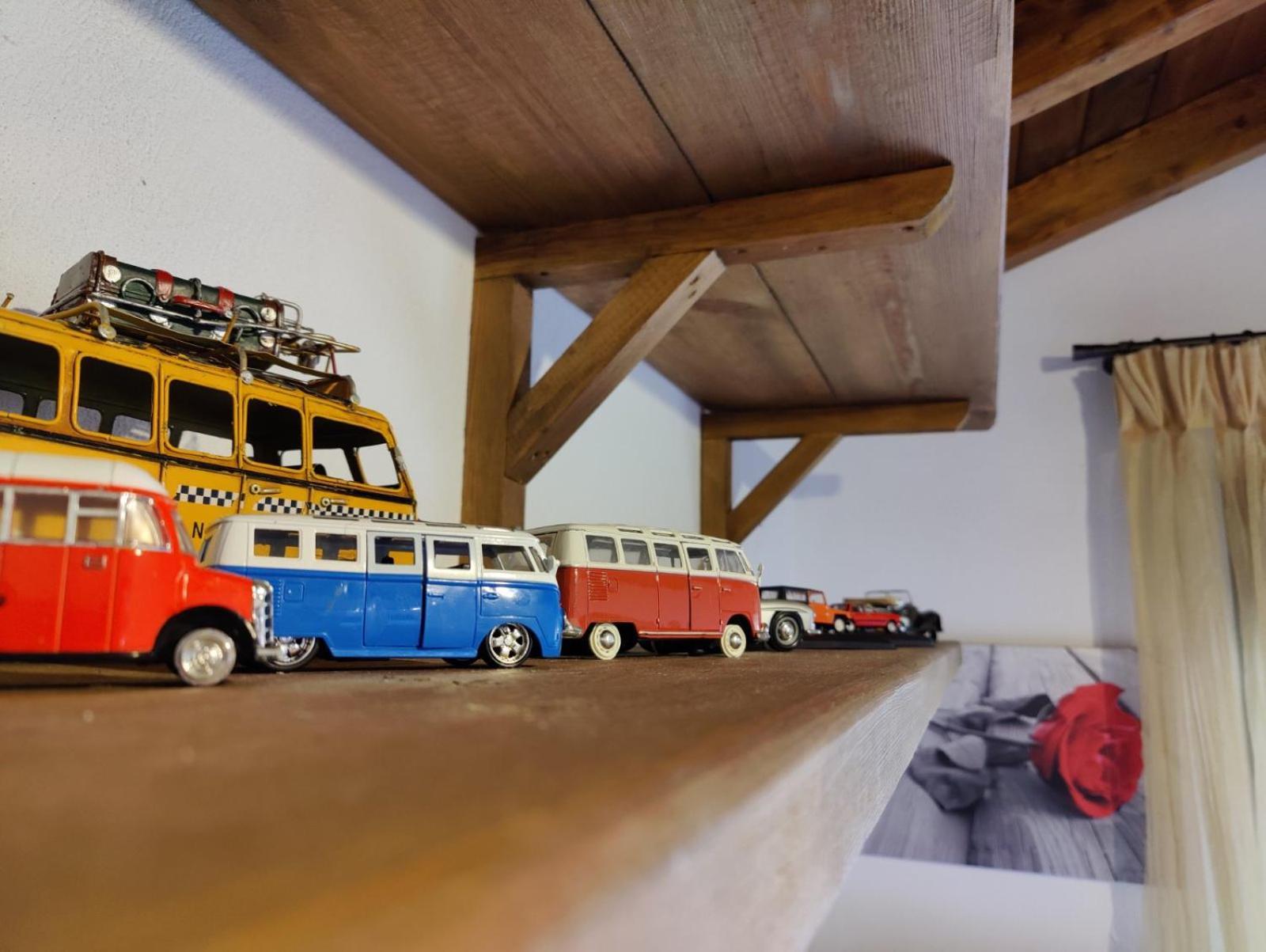 Vintage Lux Homes Vrasná エクステリア 写真