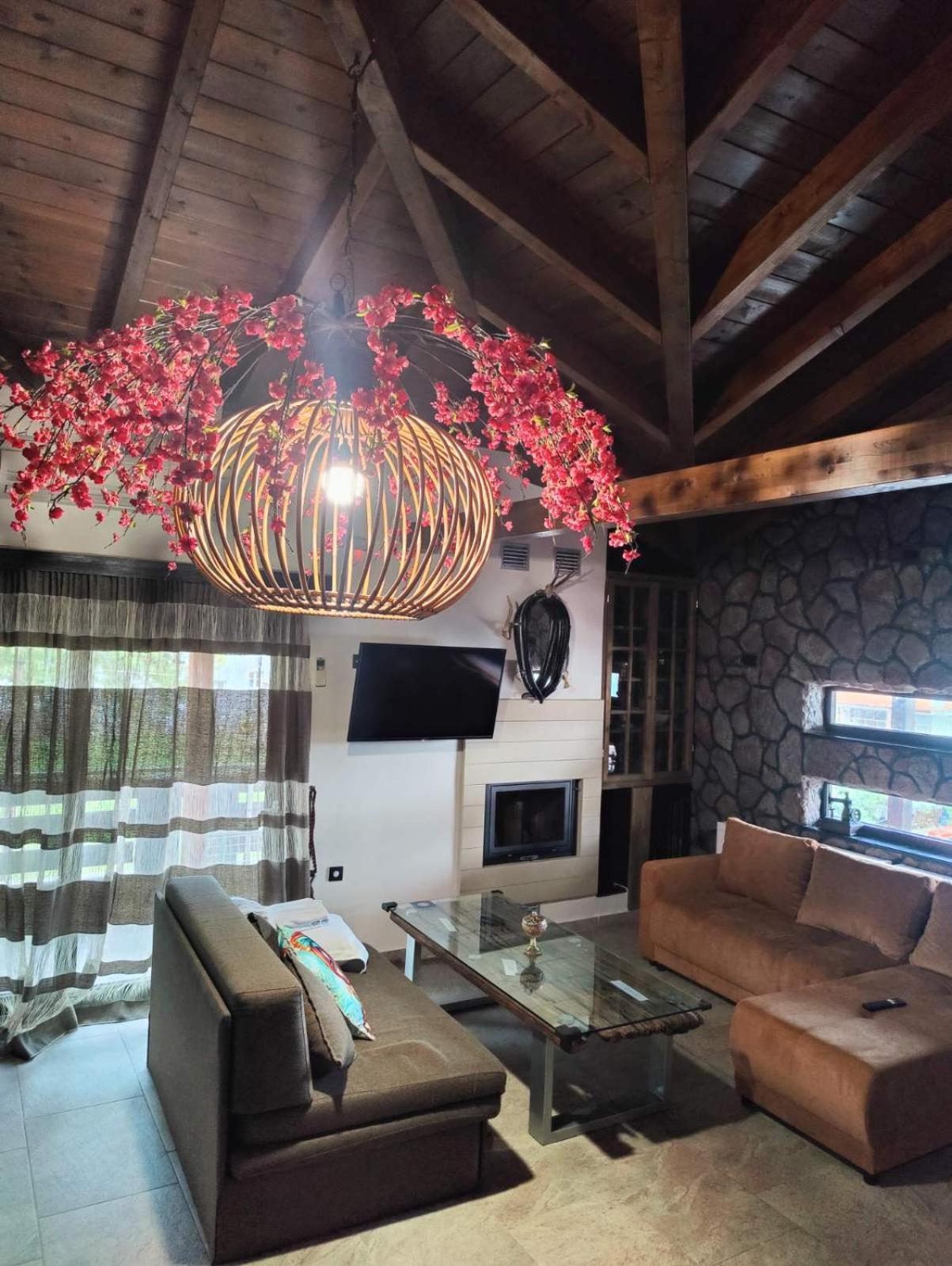 Vintage Lux Homes Vrasná エクステリア 写真